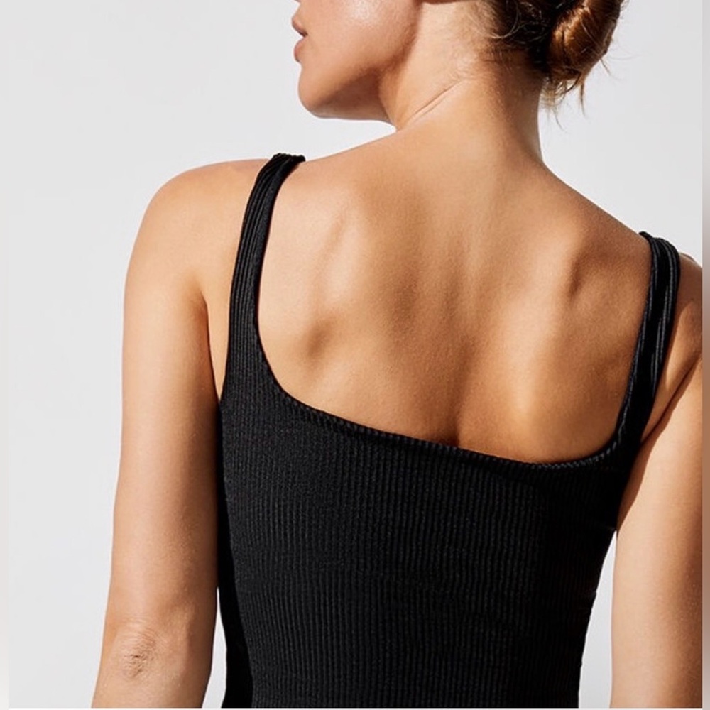 CARBON 38 Ribbed Tank SIZE: SMALL - Picture 3 of 9
